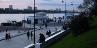 В Петербурге появится новый водный маршрут между Ленобластью и Речным вокзалом