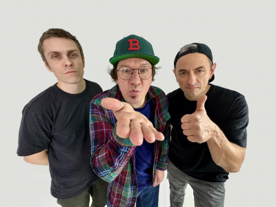 Фото Концерт группы Кирпичи