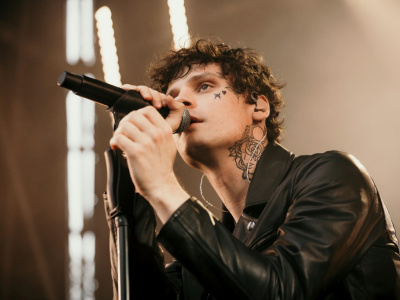 Фото Концерт Мукка