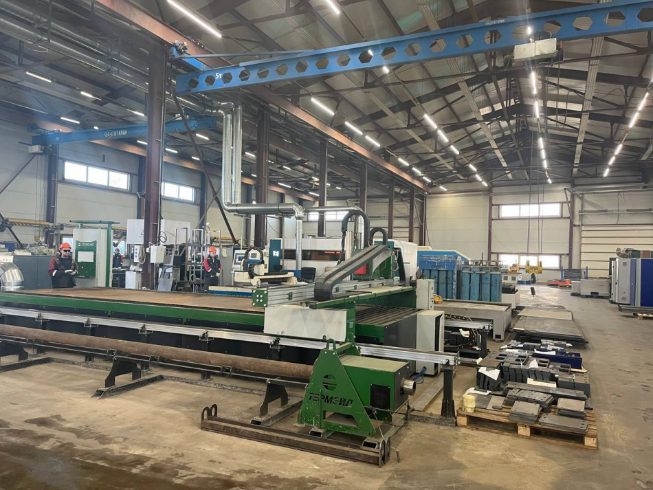 Третий трампарк на Большой Посадской ждет масштабное обновление к 2028 году