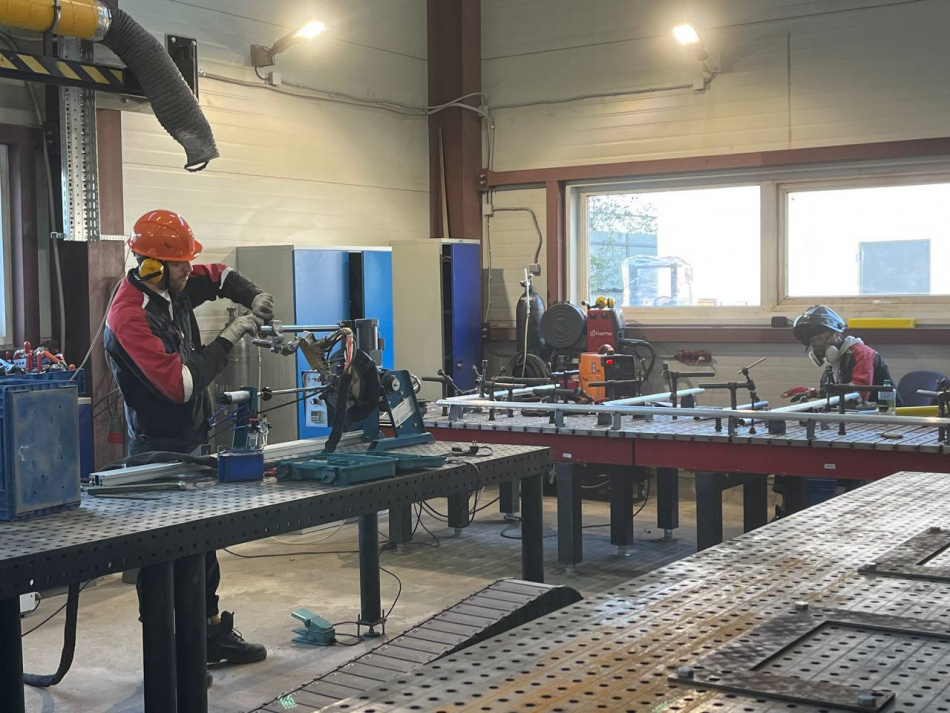 В Петербурге стартует масштабная реконструкция трамвайного парка на Большой Посадской