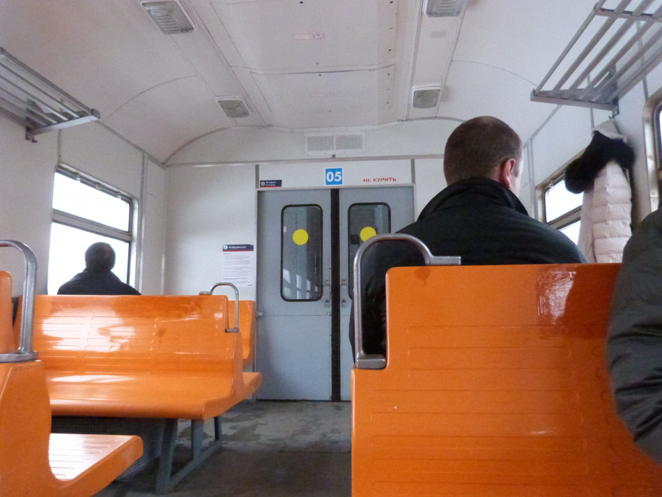 В Петербурге утвердили единый тариф на проезд в пригородных электричках