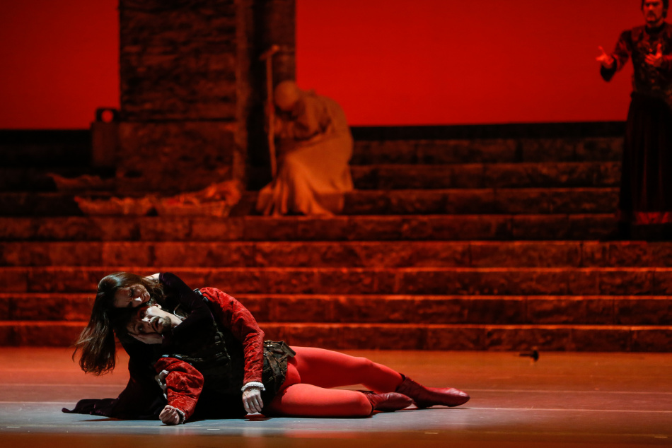 В Петербурге стартует международный балетный фестиваль с уникальной программой