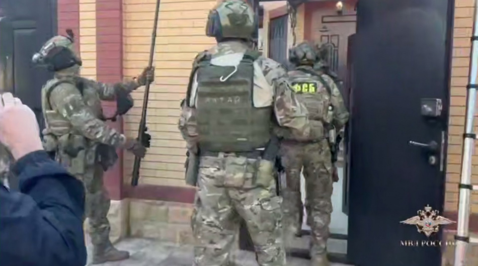 В Москве и Дагестане пресекли деятельность теневых банкиров с оборотом в миллиард