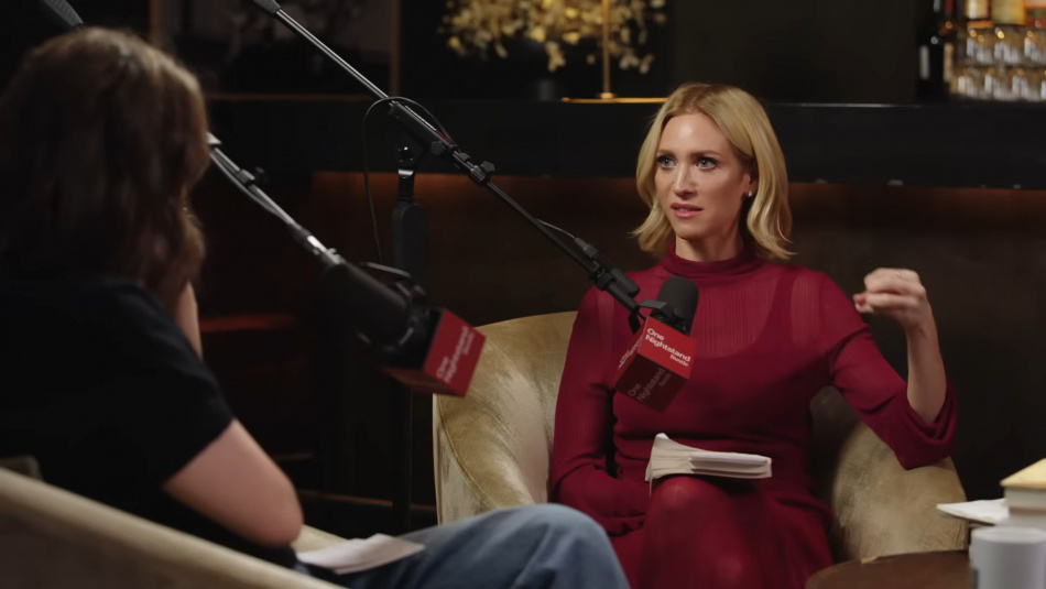 Бриттани Сноу переживает звездный год: новые роли и перезагрузка карьеры