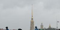 В Петербурге ожидается потепление и переменчивая облачность на ближайшие дни