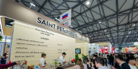 Петербургские компании представили свои продукты на выставке в Шанхае