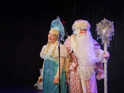 Фото Спектакль Новогоднее сокровище Пеппи