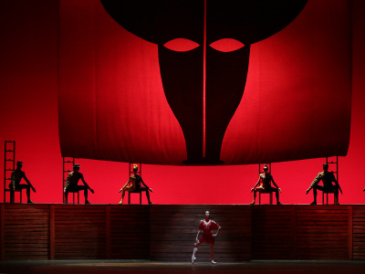 Фото Одноактные балеты Кармен-сюита и Маргарита и Арман