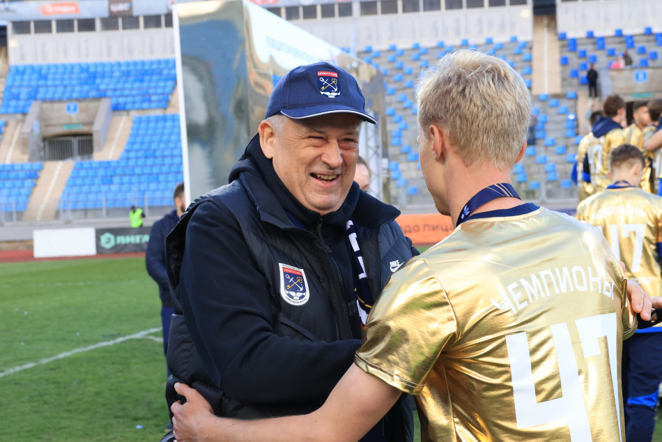 В Ленинградской области стартует масштабная программа развития футбольной инфраструктуры