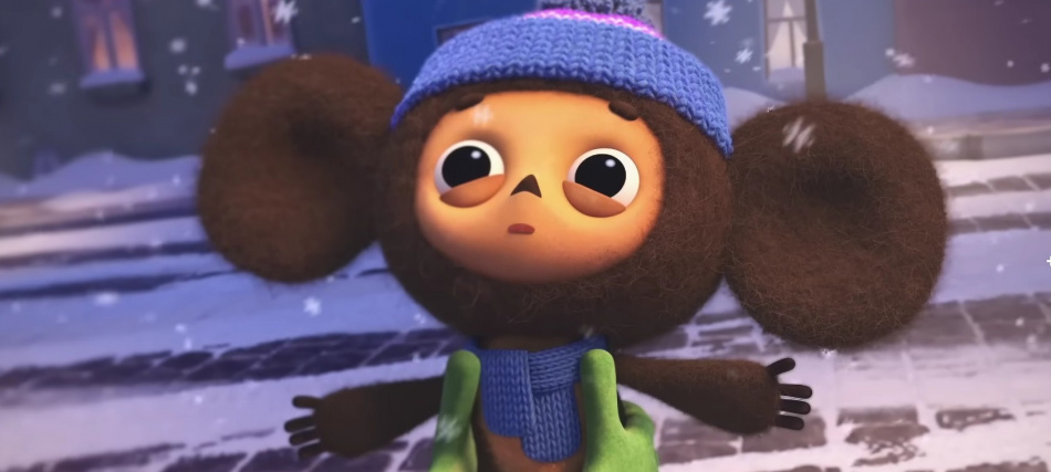 Генконсул Израиля в Петербурге предложил необычный способ узнать национальность Чебурашки