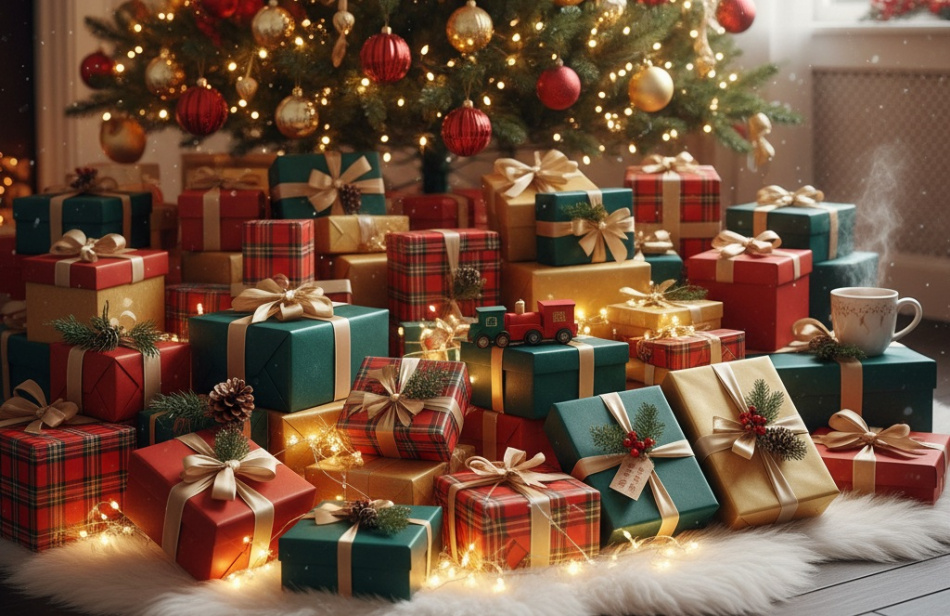 60 стильных и необычных подарков до 5000 рублей для любого повода