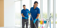 Работники клининга сталкиваются с повышенными рисками для здоровья и травмами