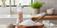 Четыре нестандартных способа применения соли в быту, о которых вы не знали