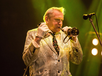 Фото Концерт группы АукцЫон