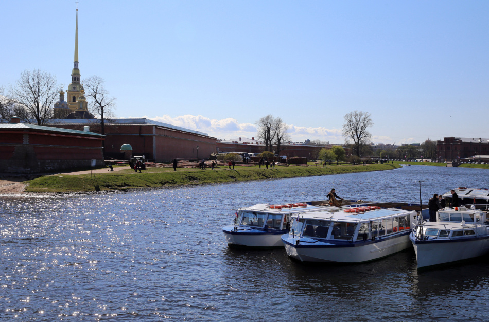 Лекция о первых металлических маяках России пройдет в Петропавловской крепости