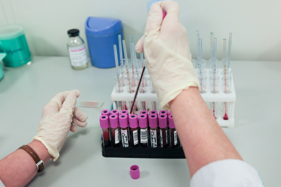 В России хотят ограничить доступ иностранцев к генетической информации граждан