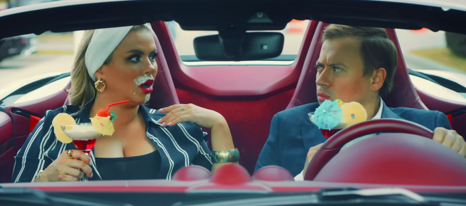 Анна Семенович удостоена высокой награды за вклад в искусство и культуру