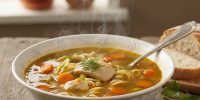 Пять ошибок которые мешают получить прозрачный куриный бульон дома