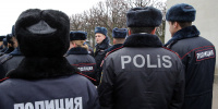 В Петербурге задержали банду, маскировавшуюся под сотрудников полиции