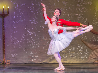 Фото Спектакль Щелкунчик