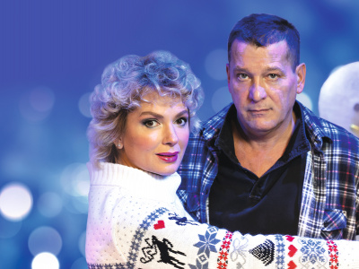 Фото Спектакль Снежный вальс