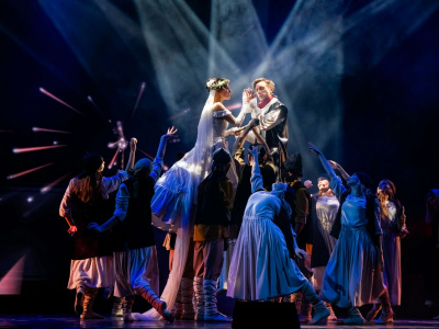 Фото Спектакль Дубровский