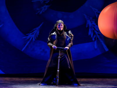 Фото Спектакль Новогодние приключения Маши и Вити