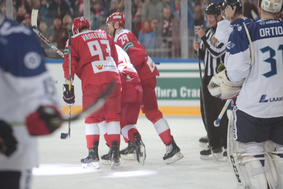 В Петербурге может появиться второй клуб КХЛ для развития хоккея