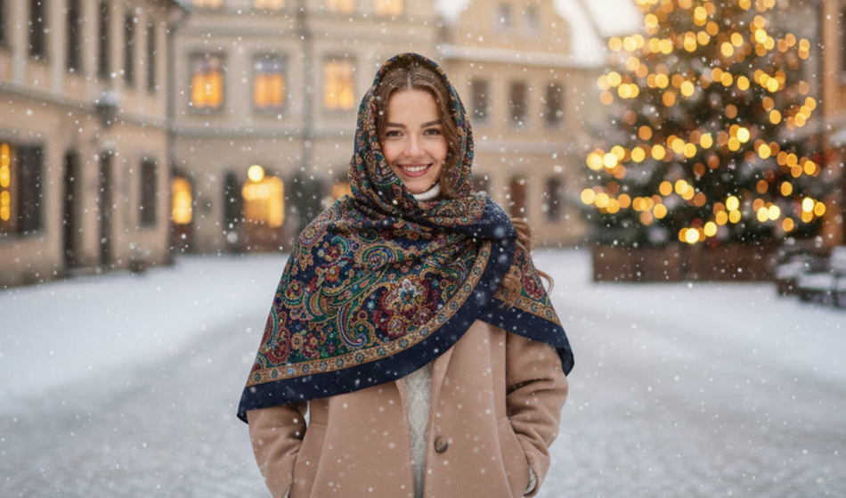 Стильные варианты для зимы: чем заменить вязаную шапку и не потерять образ