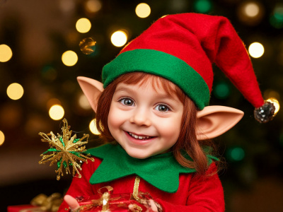 Фото Развлекательная программа День Рождения Дедушки Мороза