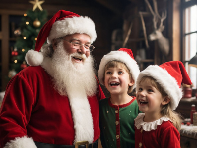 Фото Спектакль Чудеса под Новый год Фото Спектакль Чудеса под Новый год