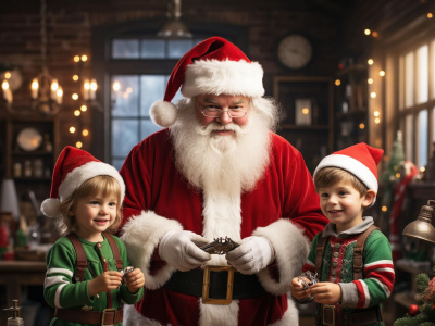 Фото Спектакль Чудеса под Новый год Фото Спектакль Чудеса под Новый год