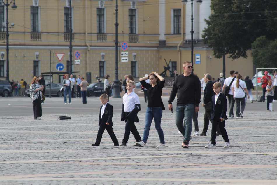В Петербурге завершили реставрацию и открыли новые пространства для школьников