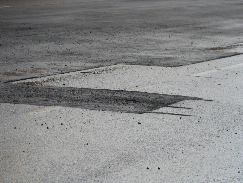 Завершается обновление трассы от Петербурга до Матоксы у Нового Девяткино