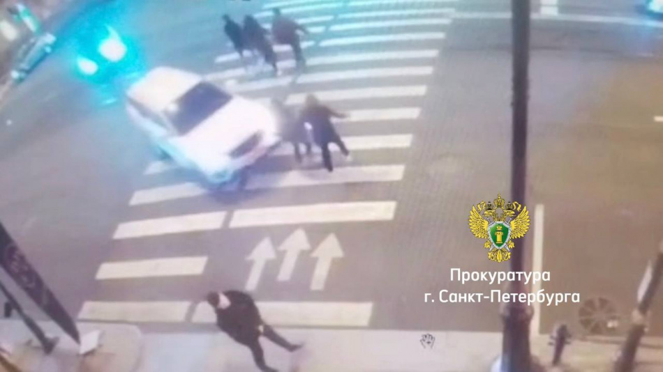 Водитель каршеринга предстанет перед судом за смертельное ДТП на Литейном