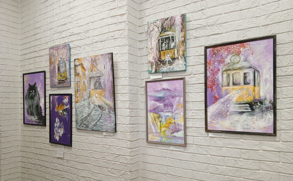 В Василеостровском трамвайном парке открылась выставка о городском электротранспорте