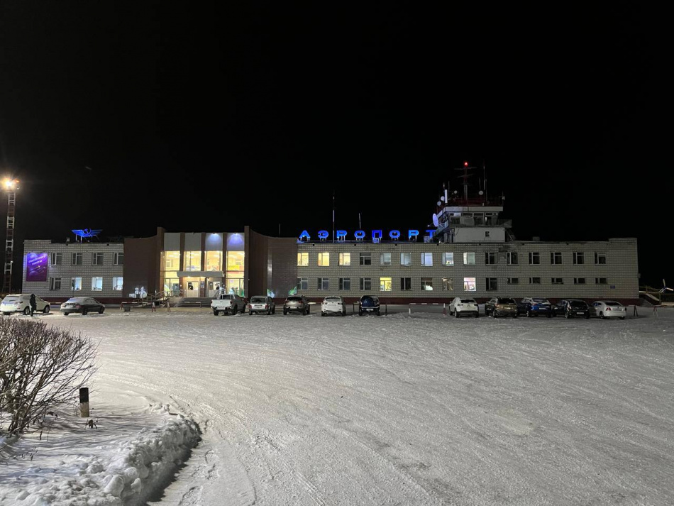 Прокуратура начала проверку аэропорта Усинска после жалоб пассажиров