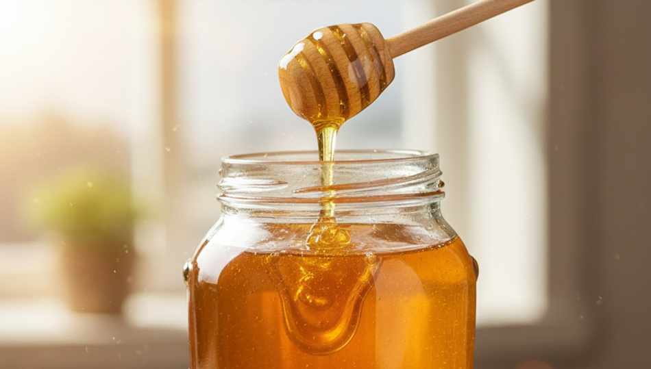 Два домашних способа быстро определить подлинность меда без лаборатории