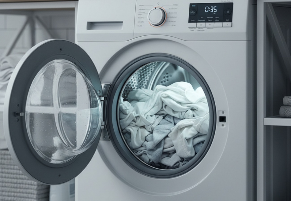 Почему ваша стиральная машина выходит из строя раньше времени: главные ошибки пользователей