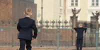 Психологи советуют родителям заранее знакомить детей с будущими одноклассниками