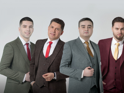 Фото Концерт Главные песни зимы