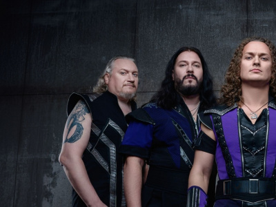 Фото Концерт Главная Metal-ёлка страны