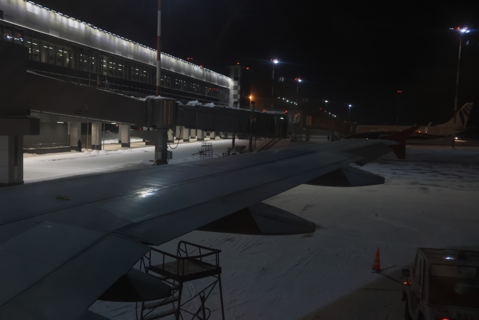 Минтранс России ждет решения по возобновлению работы закрытых аэропортов