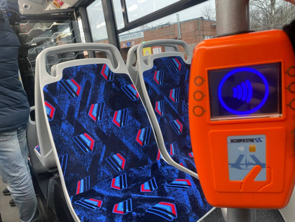 Виртуальный Подорожник в Петербурге ежедневно используют свыше 40 тысяч раз