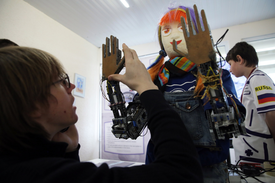 Исследование показало реальную опасность домашних роботов с искусственным интеллектом