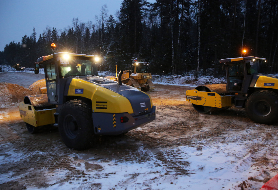 Владимира Лавленцева подозревают в присвоении миллиардов при строительстве М-12