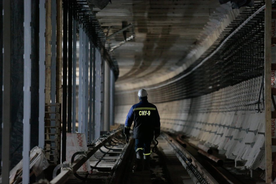 Строительная компания из Петербурга попала в черный список из-за ремонта ВМА