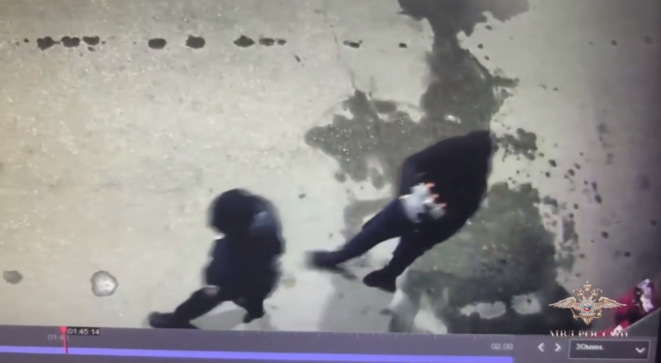 В Калининграде завскладом сжег склад для сокрытия кражи на 100 млн рублей