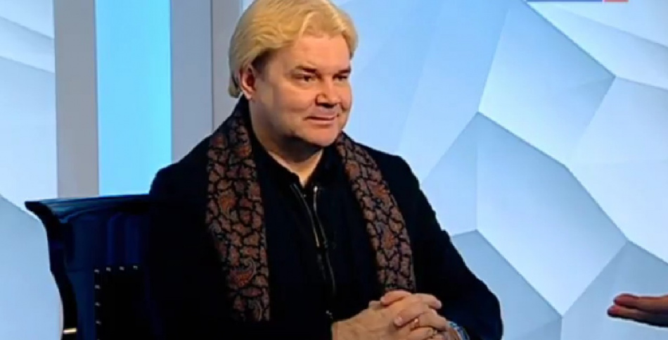 Балетмейстер Андрис Лиепа вступил в новый брак с помощницей священника